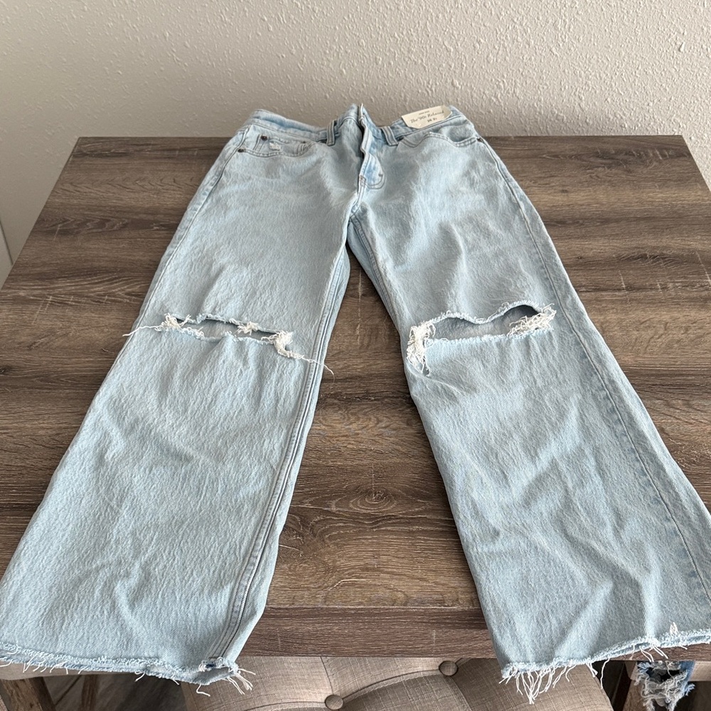 Brand new Abercrombie Jeans